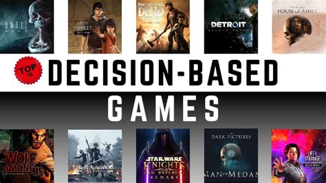 decision games